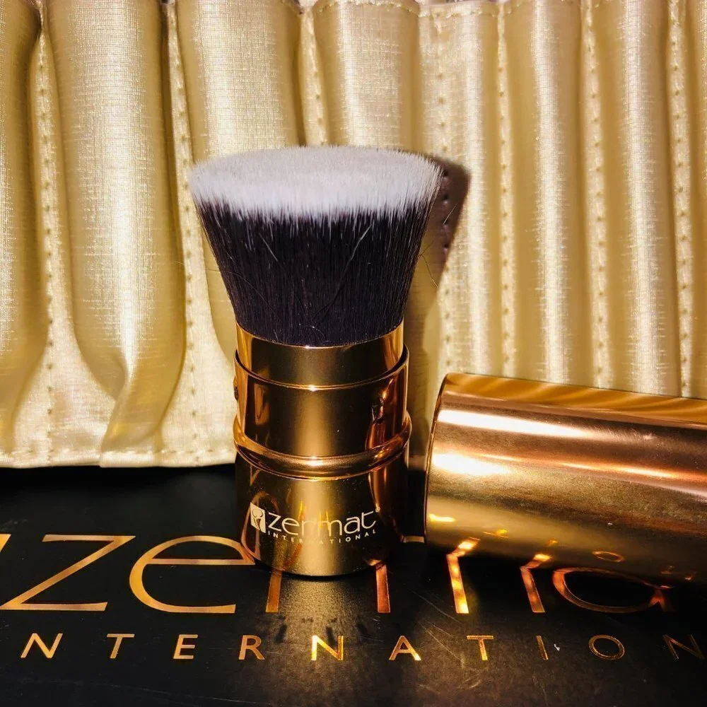 NEW! Zermat International 10pc Brush Set